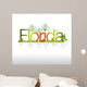 Florida Wall Mural