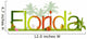 Florida Wall Mural