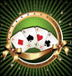 Casino Design Elements Wall Mural
