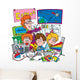 Physics Wall Decal