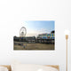 Blackpool Pier Wall Decal