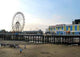 Blackpool Pier Wall Decal