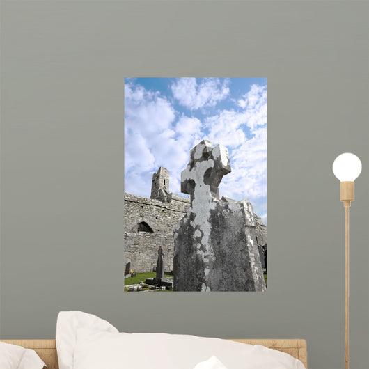 Ancient Celtic Cross