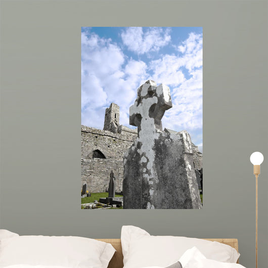 Ancient Celtic Cross