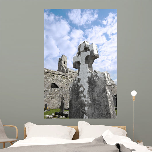 Ancient Celtic Cross