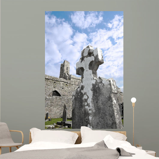 Ancient Celtic Cross