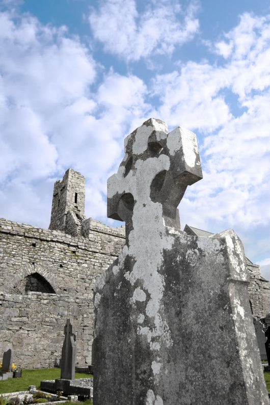 Ancient Celtic Cross