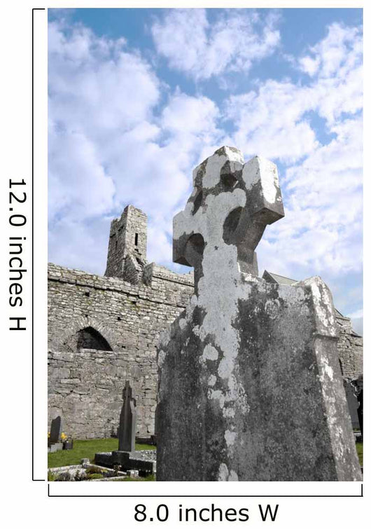 Ancient Celtic Cross