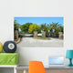 Entrance Gates Wall Decal