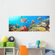 Underwater Panorama Wall Mural