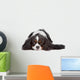 Cavalier King Spaniel Dog Wall Decal