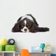 Cavalier King Spaniel Dog Wall Decal