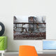 Fire 15 Wall Decal