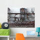 Fire 15 Wall Decal