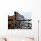 Fire 13 Wall Decal