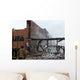 Fire 13 Wall Decal