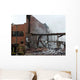 Fire 13 Wall Decal