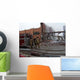 Fire 10 Wall Decal
