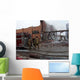 Fire 10 Wall Decal