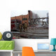 Fire 10 Wall Decal