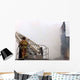 Fire 6 Wall Decal