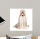 Dog Breed Shih-tzu White