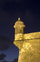 El Morro Old San Wall Mural