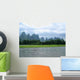 Cruising Yangtze River Wall Decal