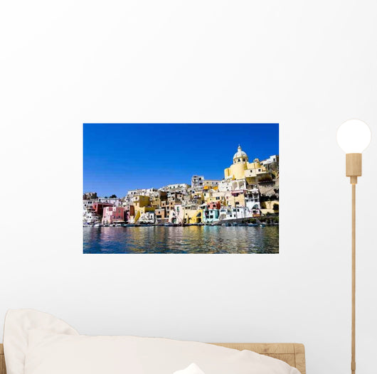 Procida Wall Decal Design 10
