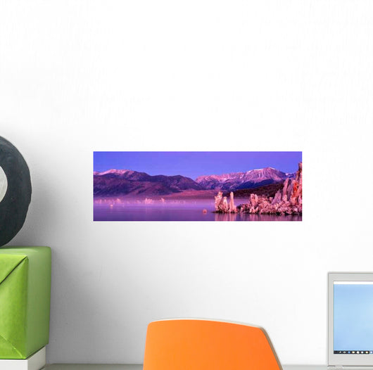 Mono Lake Wall Decal