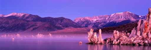 Mono Lake Wall Decal
