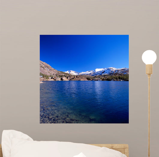 Yosemite Wall Decal