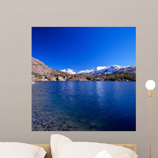Yosemite Wall Decal