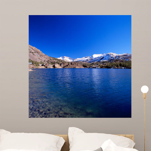 Yosemite Wall Decal