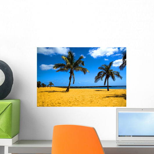 palm beach Wall Mural