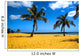 palm beach Wall Mural