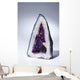 Beautiful Amethyst Geode White