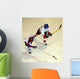 Ice Hockey Wall Mural