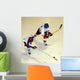 Ice Hockey Wall Mural