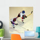 Ice Hockey Wall Mural