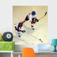 Ice Hockey Wall Mural