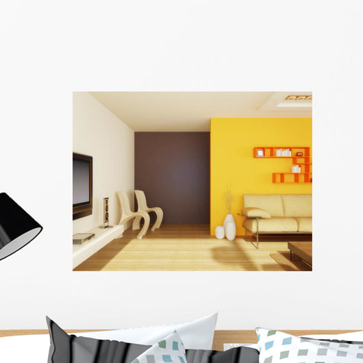 Room Wall Mural