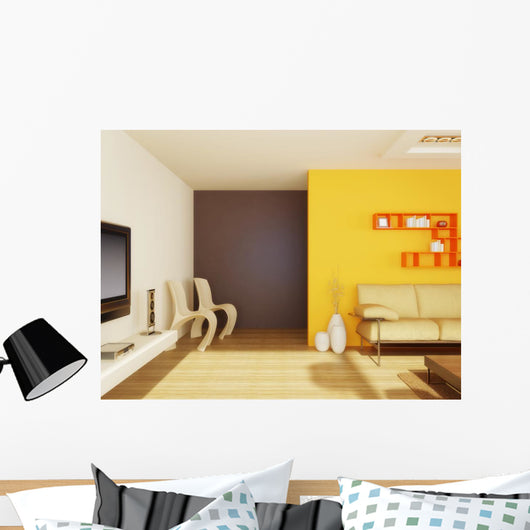 Room Wall Mural