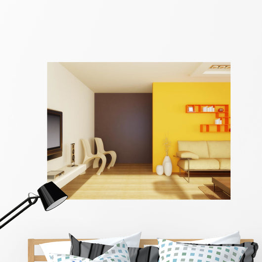 Room Wall Mural