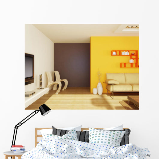 Room Wall Mural
