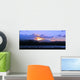 Fiery Am Wall Decal