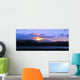 Fiery Am Wall Decal