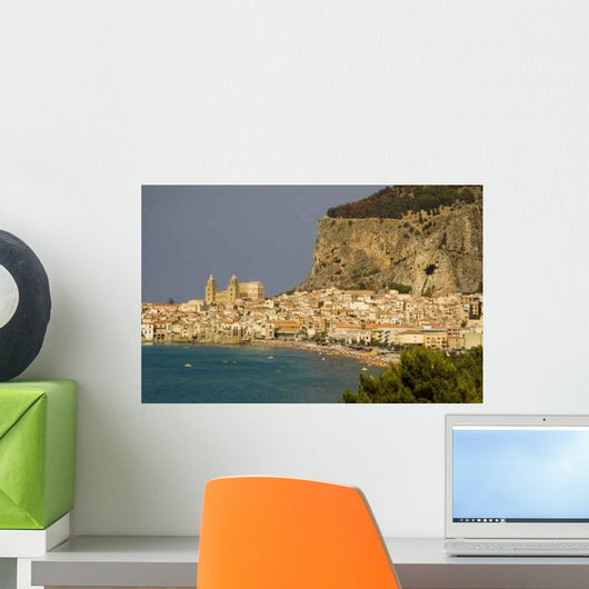 Cefalu Wall Decal Design 2