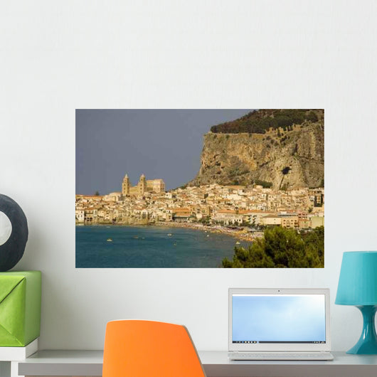 Cefalu Wall Decal Design 2