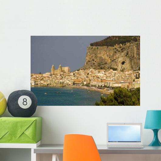Cefalu Wall Decal Design 2